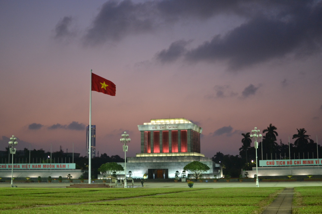 Ho Chi Minh