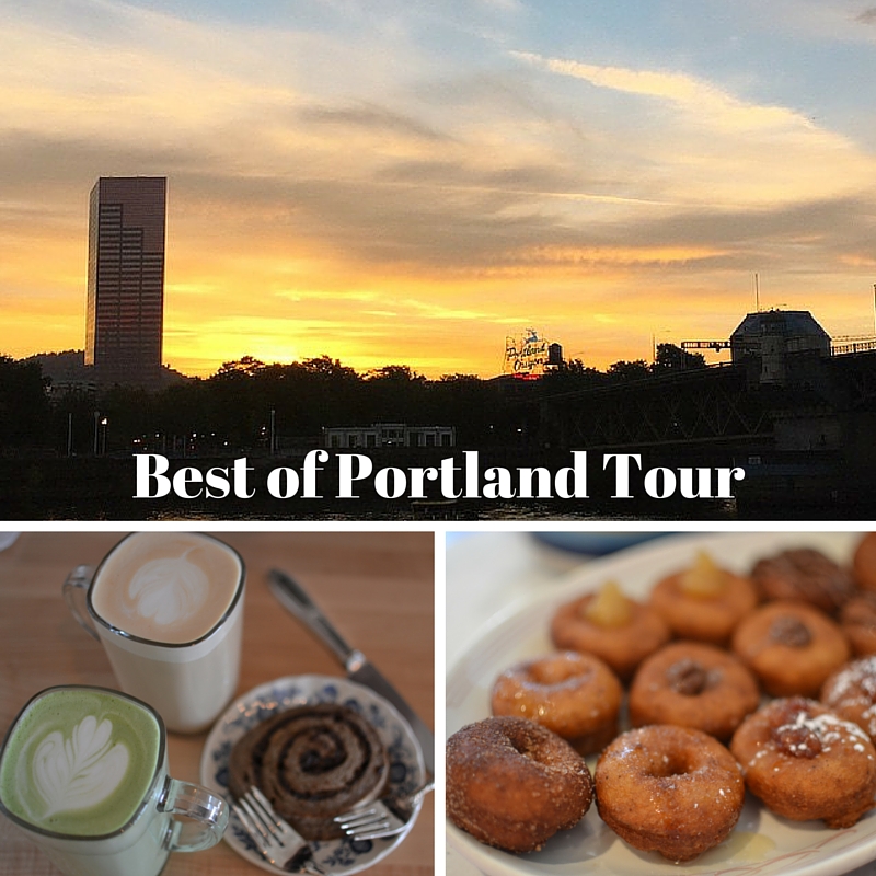 Best of Portland Tour